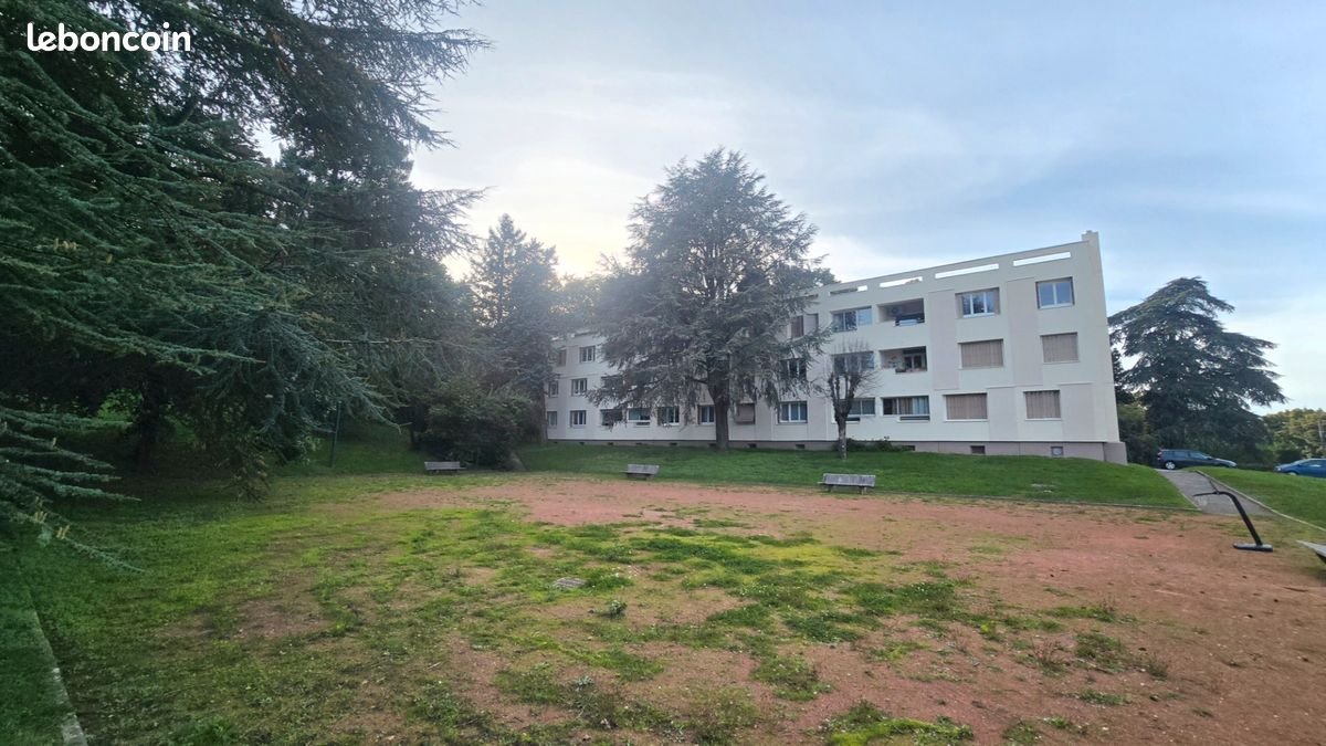 Appartement à vendre, 80m², Saint-Priest