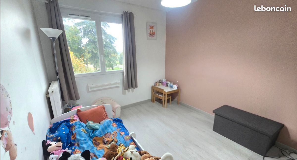 Appartement à vendre, 80m², Saint-Priest