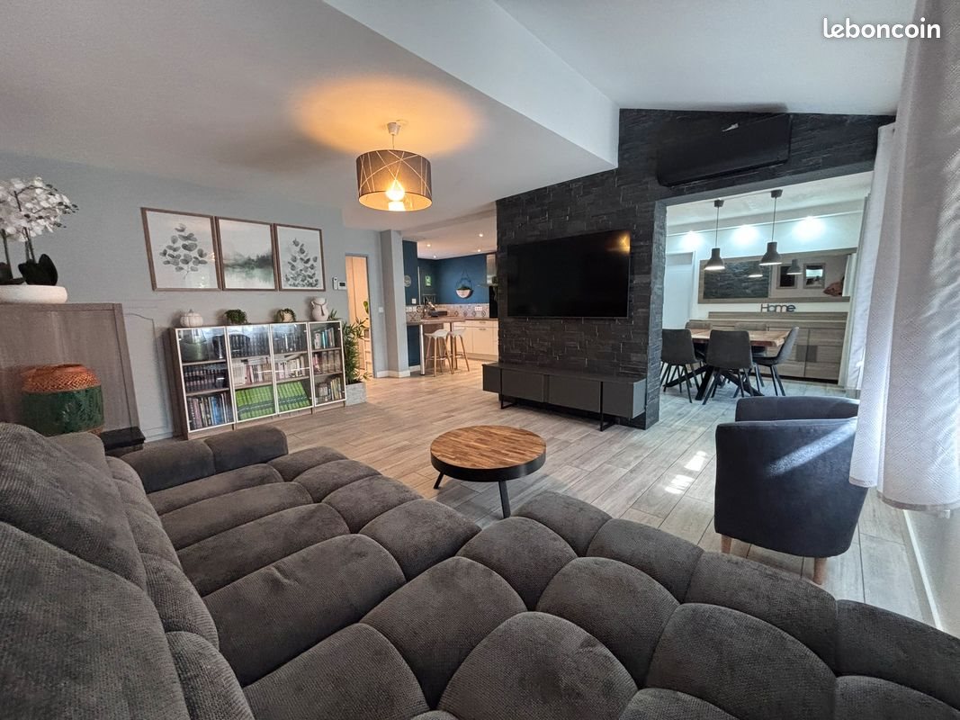 Maison à vendre, 102m², Chambéry