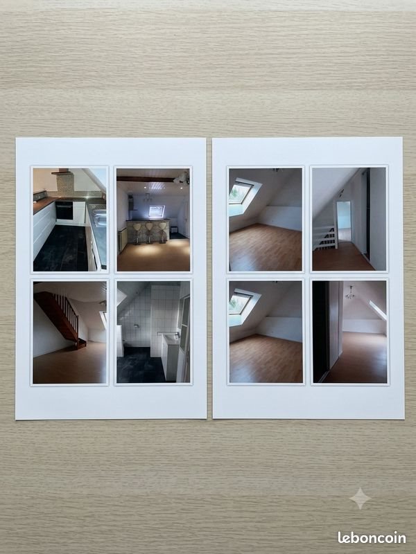Appartement à louer, 80m², Wiesviller