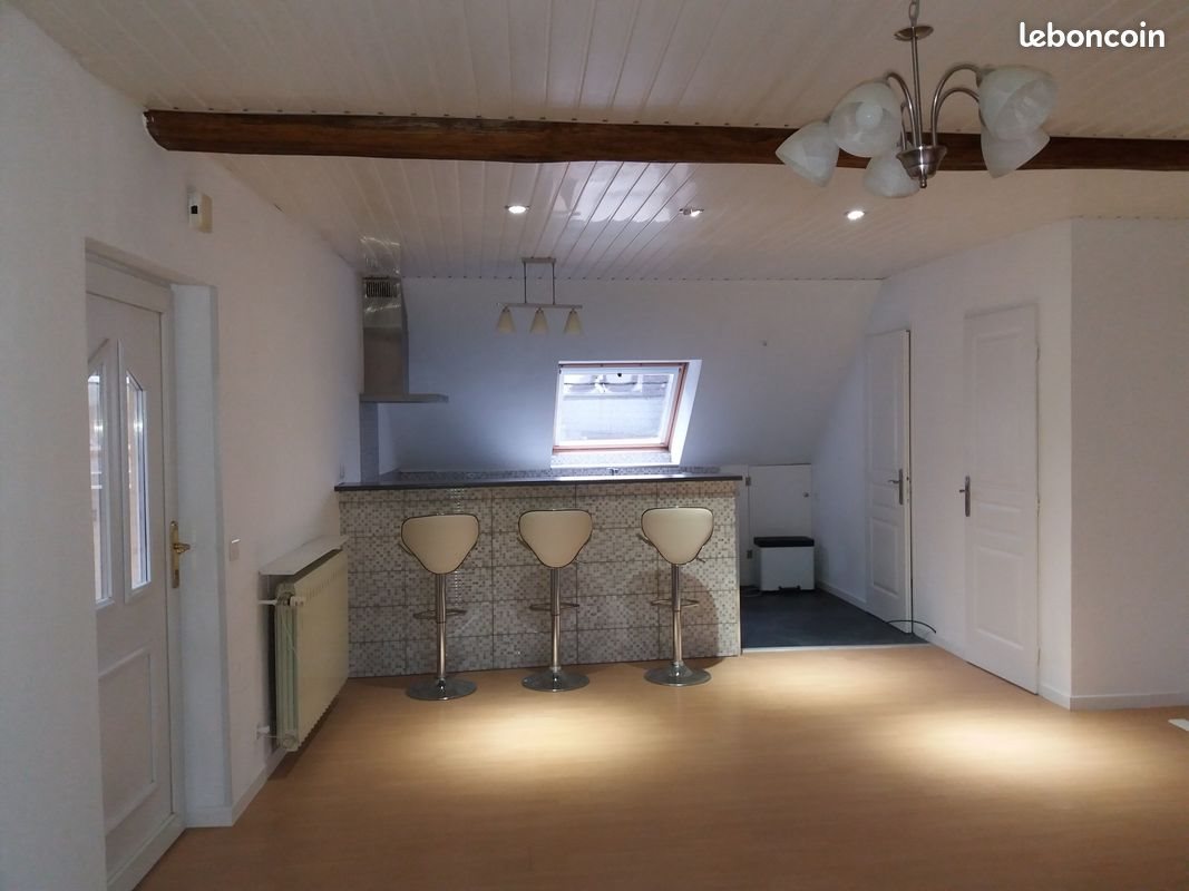 Appartement à louer, 80m², Wiesviller