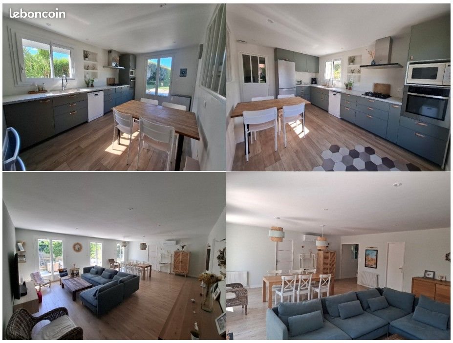 Maison à vendre, 130m², Yvrac