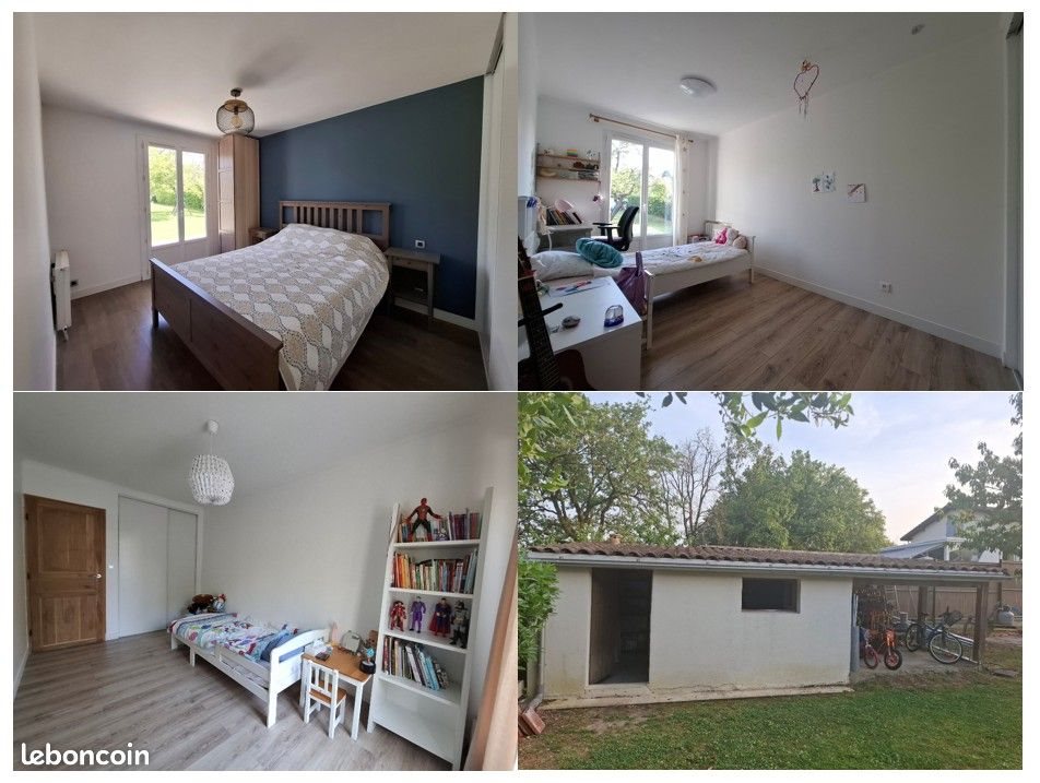 Maison à vendre, 130m², Yvrac