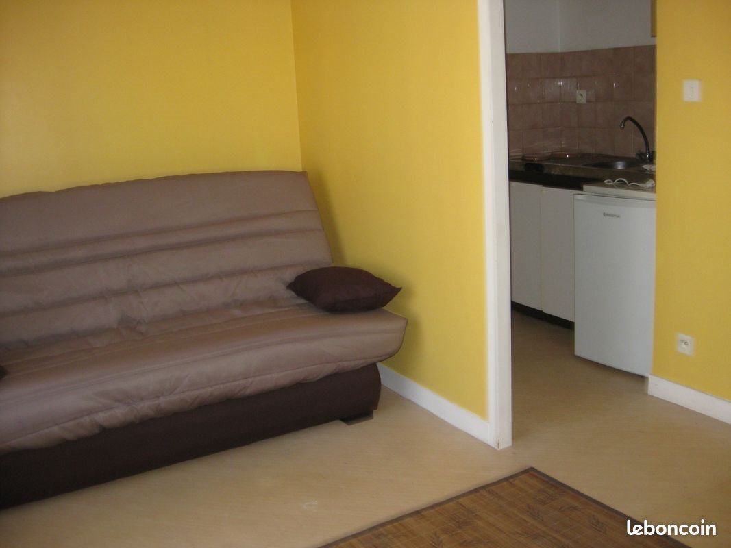 Appartement à louer, 23m², Poitiers