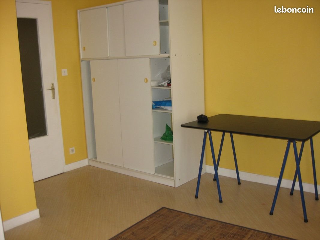 Appartement à louer, 23m², Poitiers