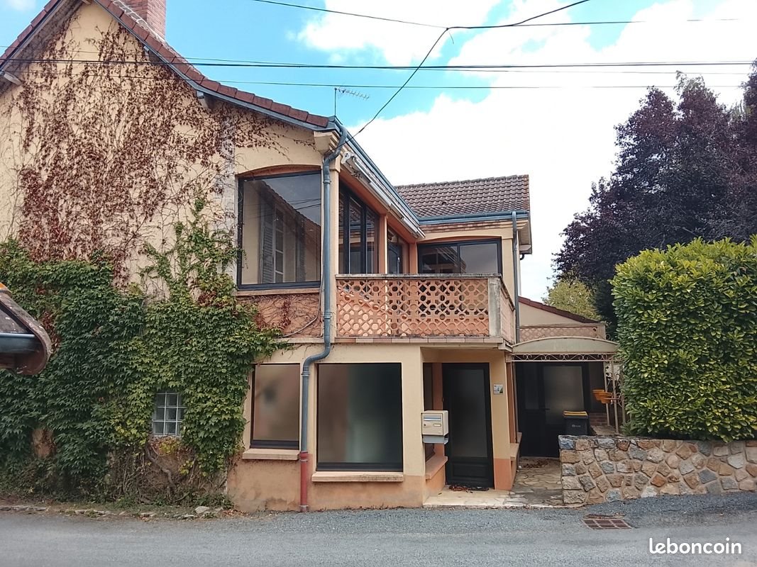 Maison à vendre, 130m², Domérat