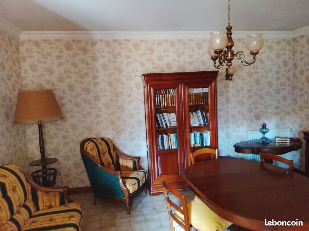Maison à vendre, 130m², Domérat