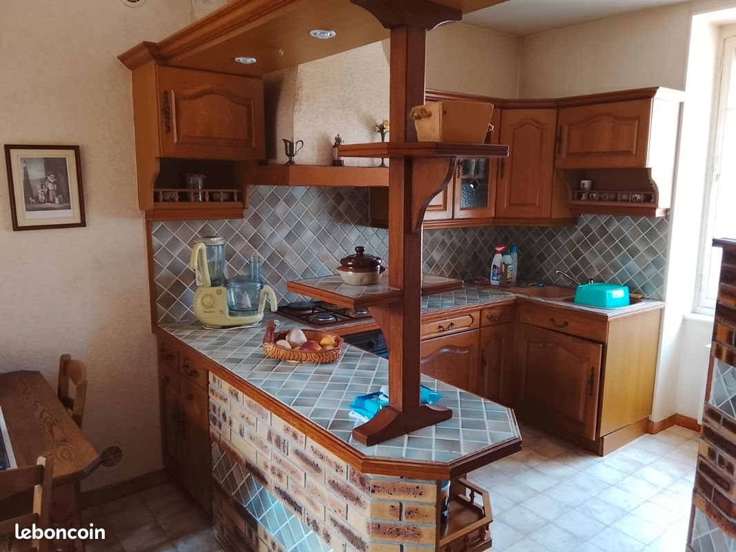 Maison à vendre, 130m², Domérat