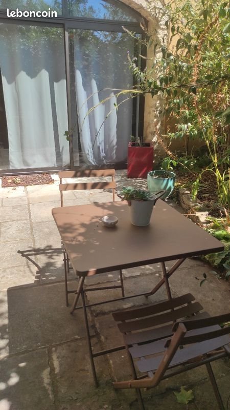 Appartement à louer, 33m², Jonquières