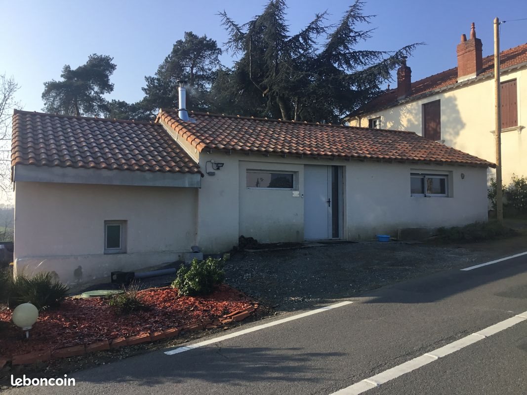 Maison à louer, 108m², Vallet