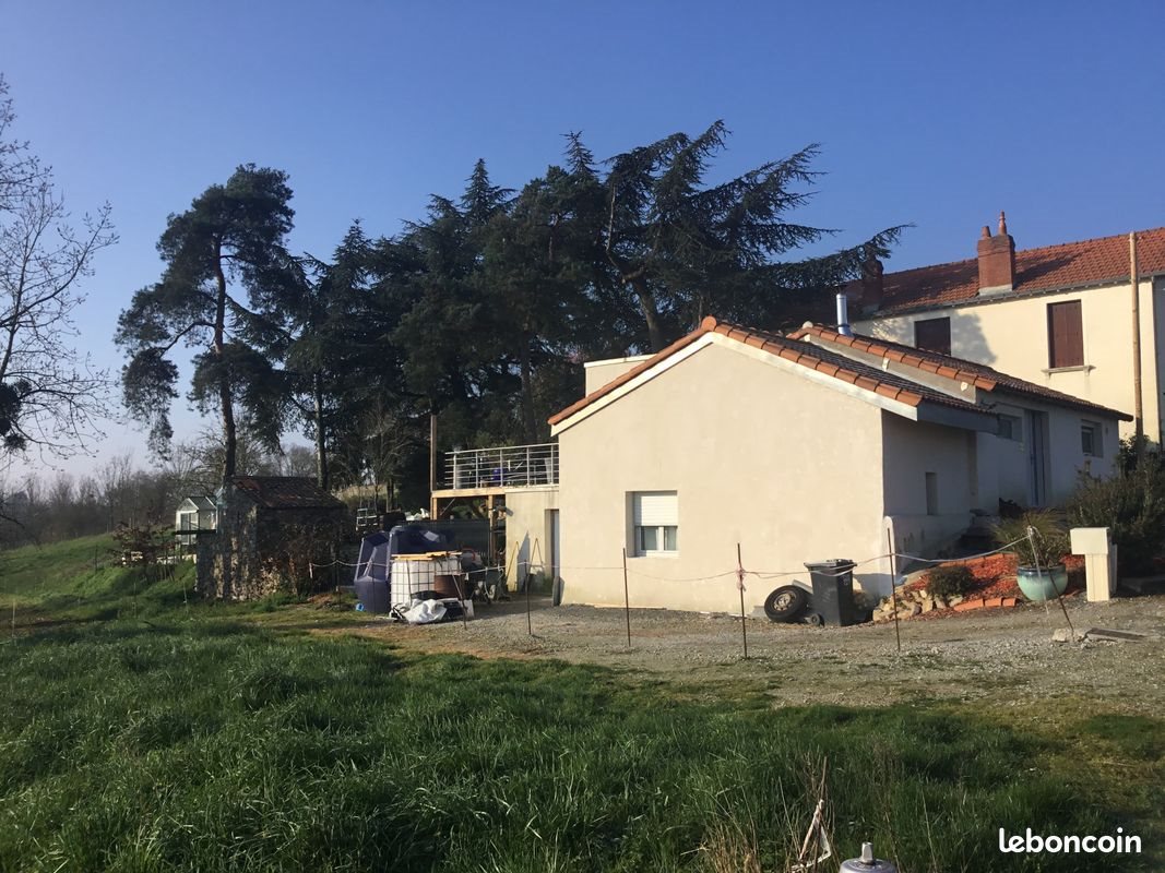 Maison à louer, 108m², Vallet