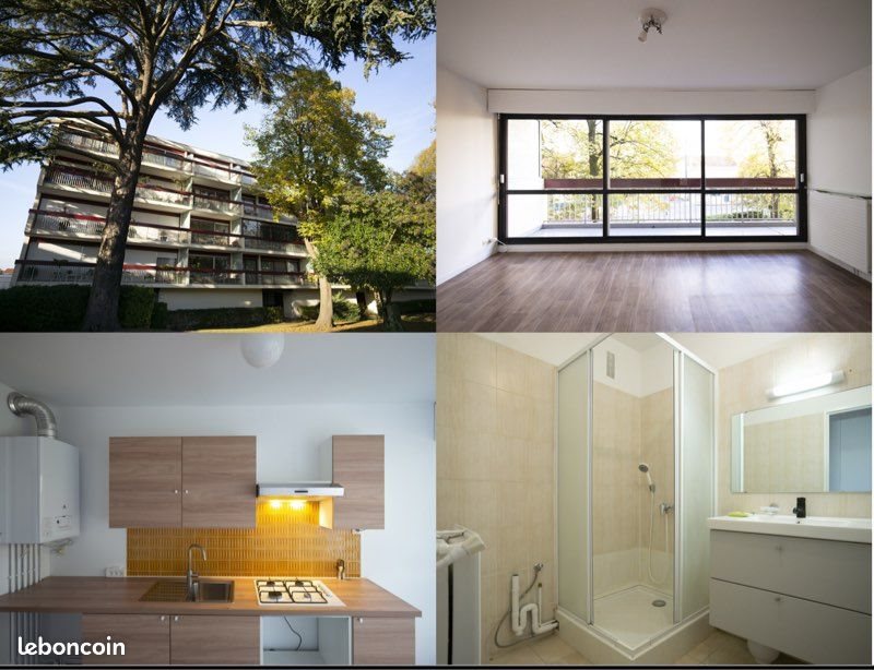 Appartement à louer, 68m², Talence