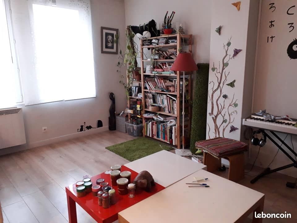 Appartement à vendre, 40m², Lille