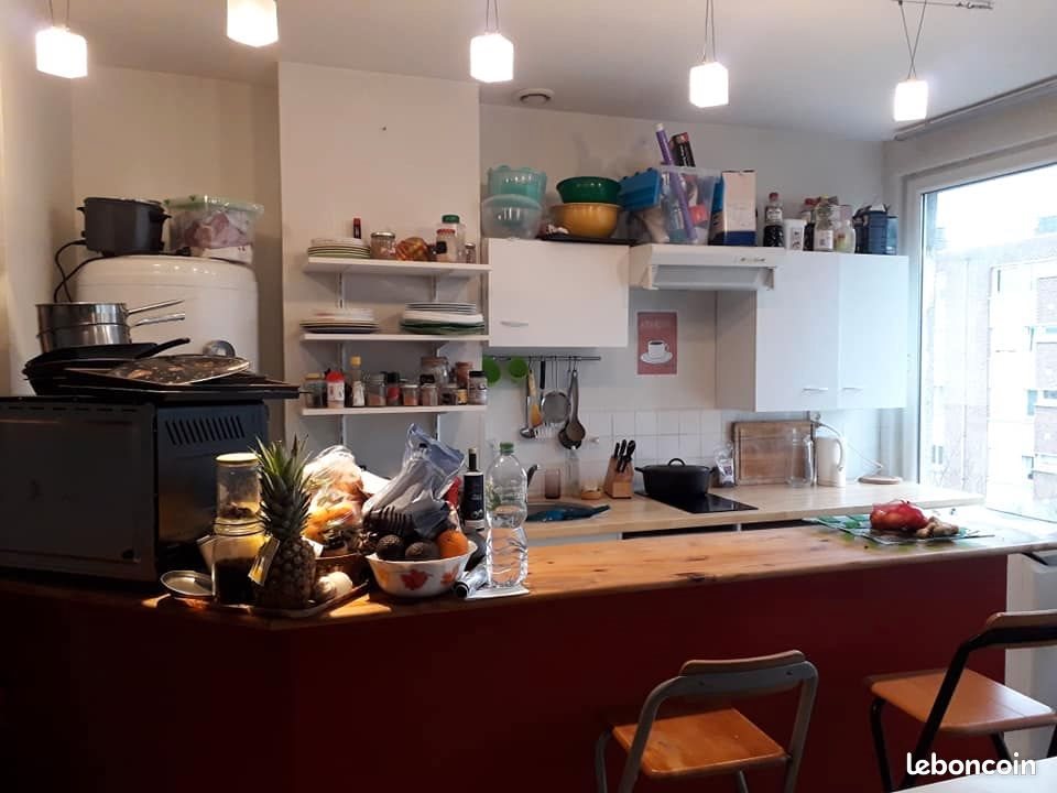 Appartement à vendre, 40m², Lille