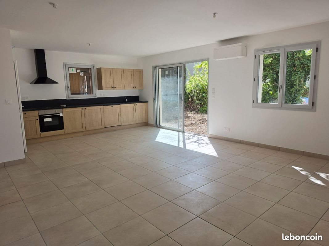 Maison à louer, 70m², Saint-Jean-en-Royans