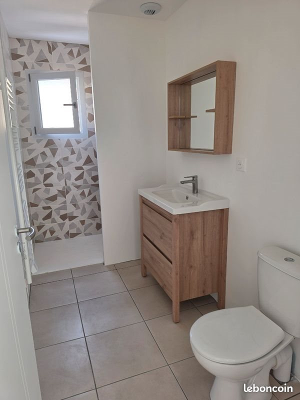 Maison à louer, 70m², Saint-Jean-en-Royans