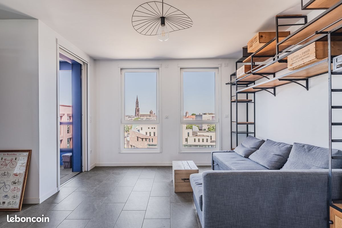 Appartement à vendre, 66m², Strasbourg