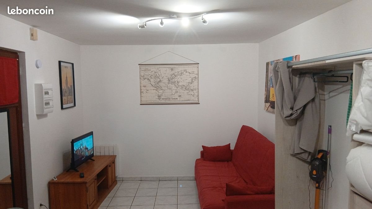 Appartement à louer, 25m², Châlons-en-Champagne