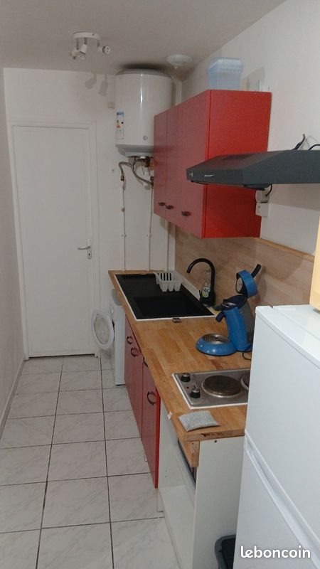 Appartement à louer, 25m², Châlons-en-Champagne