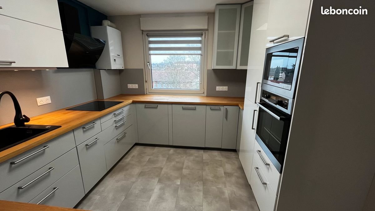 Appartement à vendre, 55m², Thann