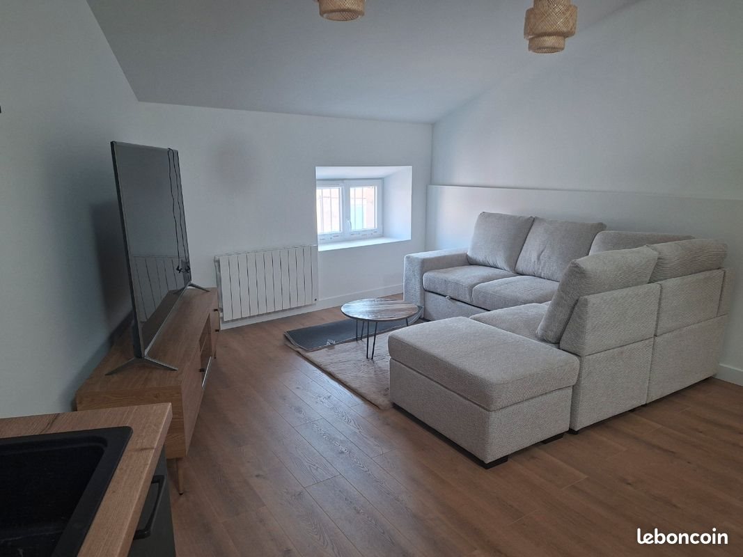 Appartement à louer, 61m², Brives-Charensac