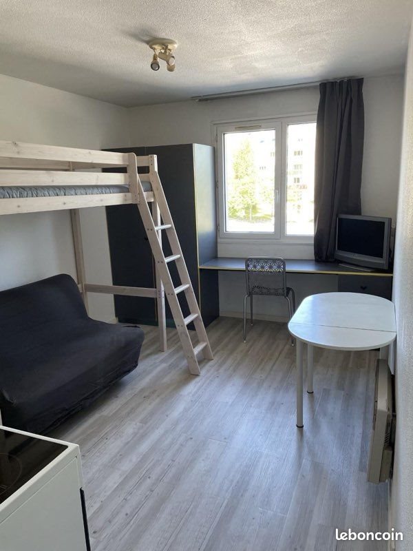 Appartement à louer, 18m², Caen