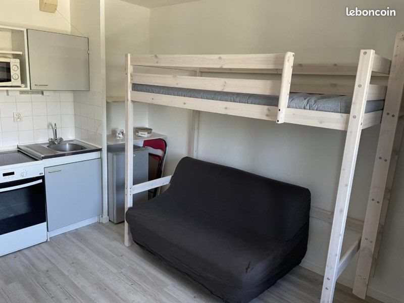 Appartement à louer, 18m², Caen