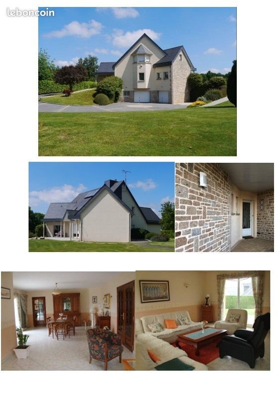 Maison à vendre, 250m², Redon