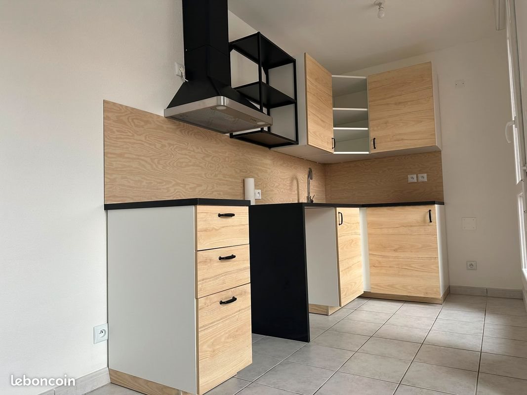 Appartement à louer, 35m², Amiens