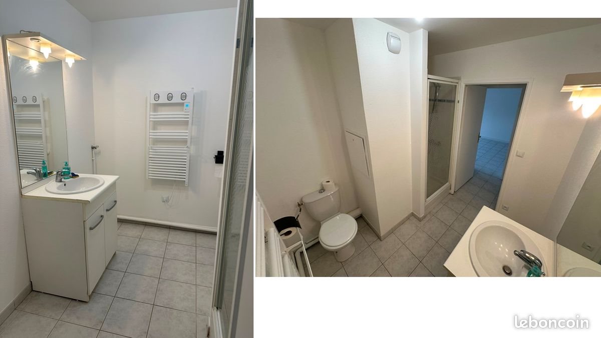Appartement à louer, 35m², Amiens