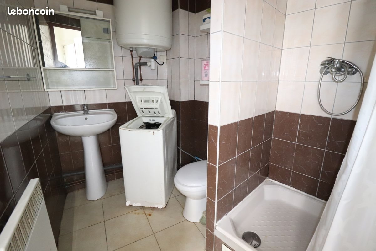 Appartement à louer, 20m², Douai