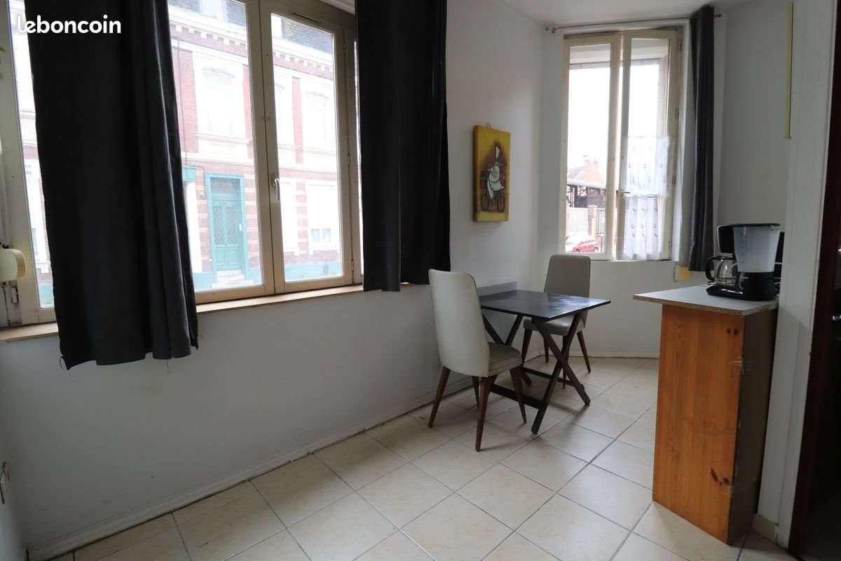 Appartement à louer, 20m², Douai