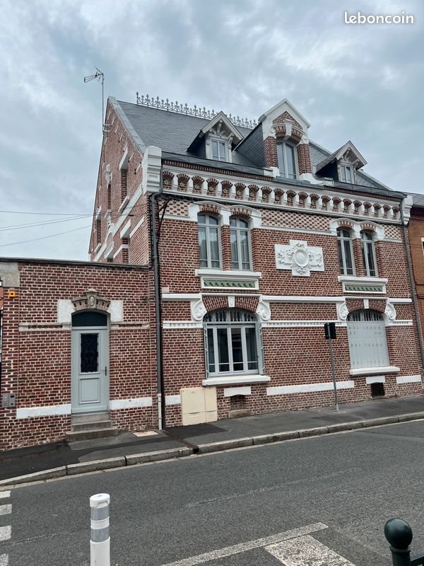 Appartement à louer, 67m², Doullens