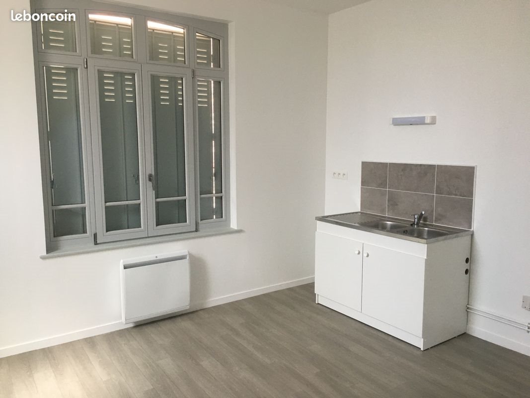 Appartement à louer, 67m², Doullens