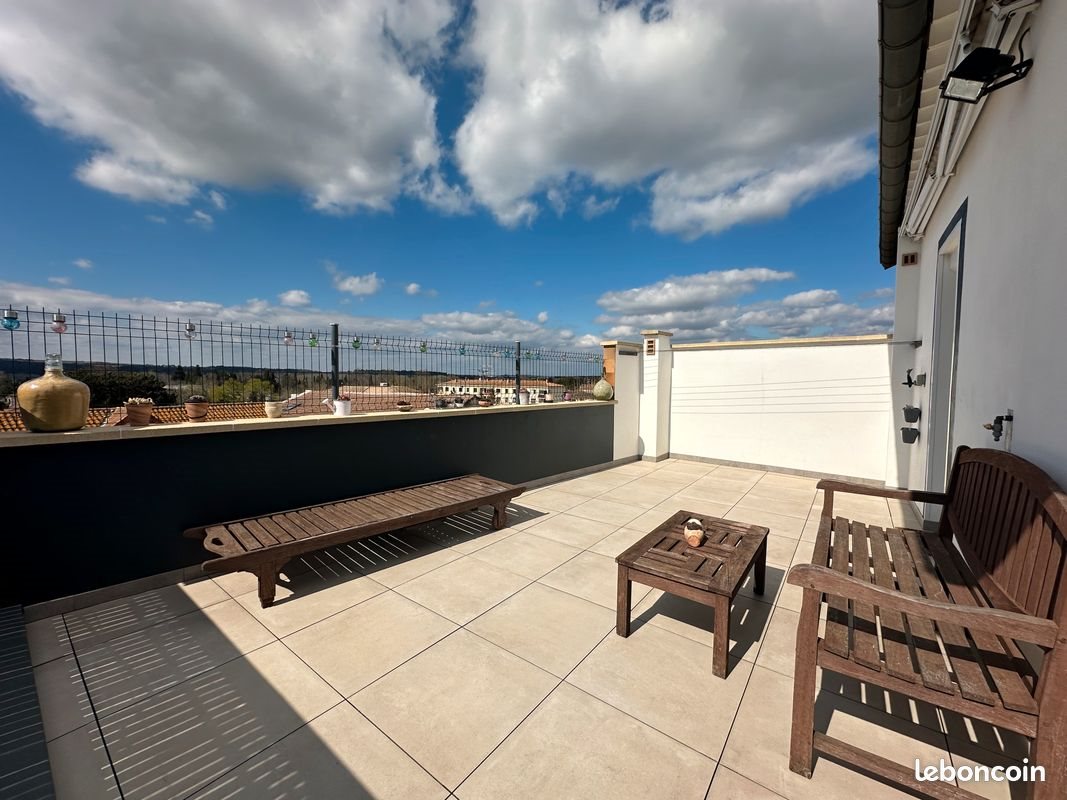Maison à vendre, 90m², Courthézon