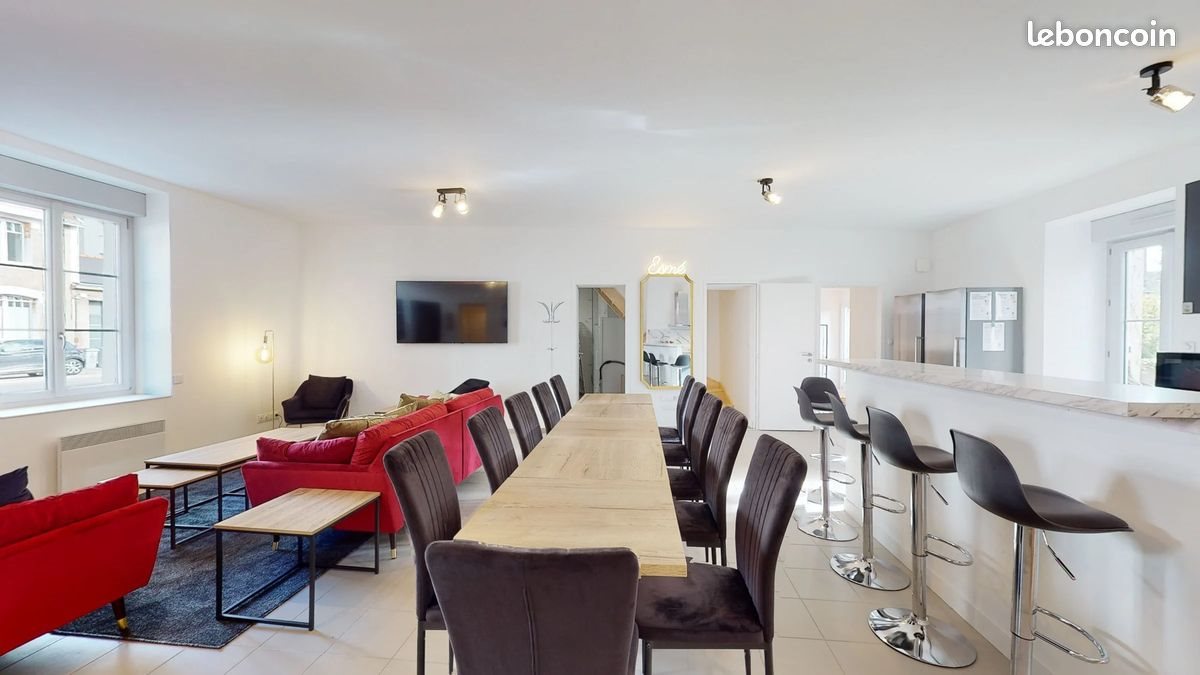 Maison à louer, 380m², Nantes