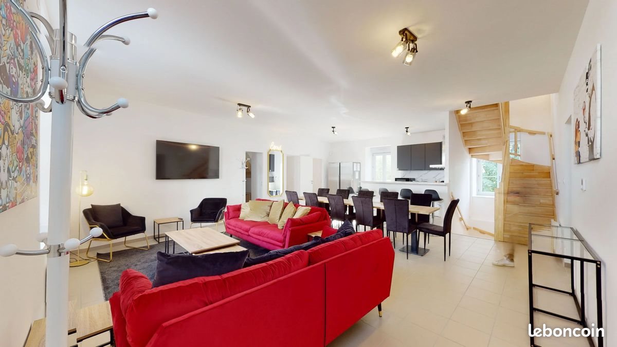Maison à louer, 380m², Nantes