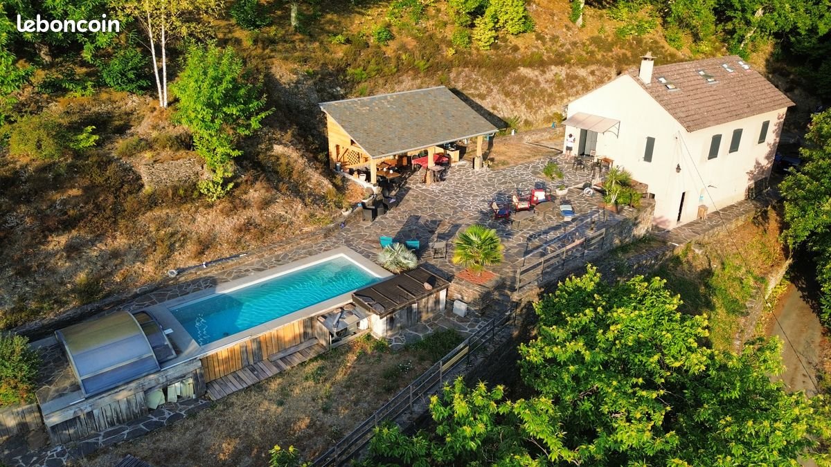 Maison à vendre, 100m², Saint-Germain-de-Calberte