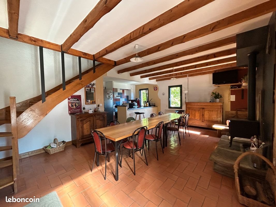 Maison à vendre, 100m², Saint-Germain-de-Calberte