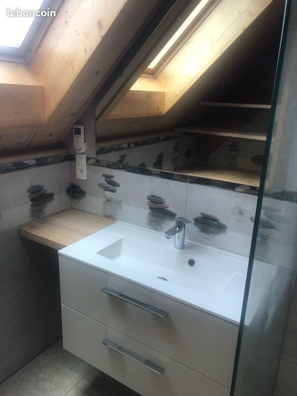 Appartement à louer, 78m², Montlebon