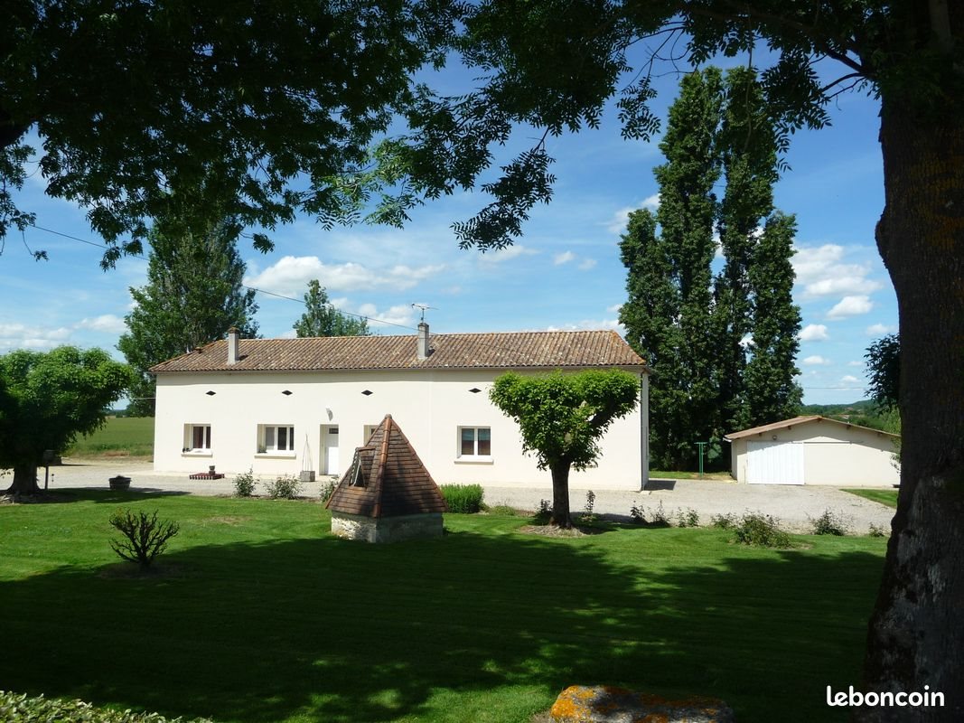 Maison à louer, 150m², Villeréal