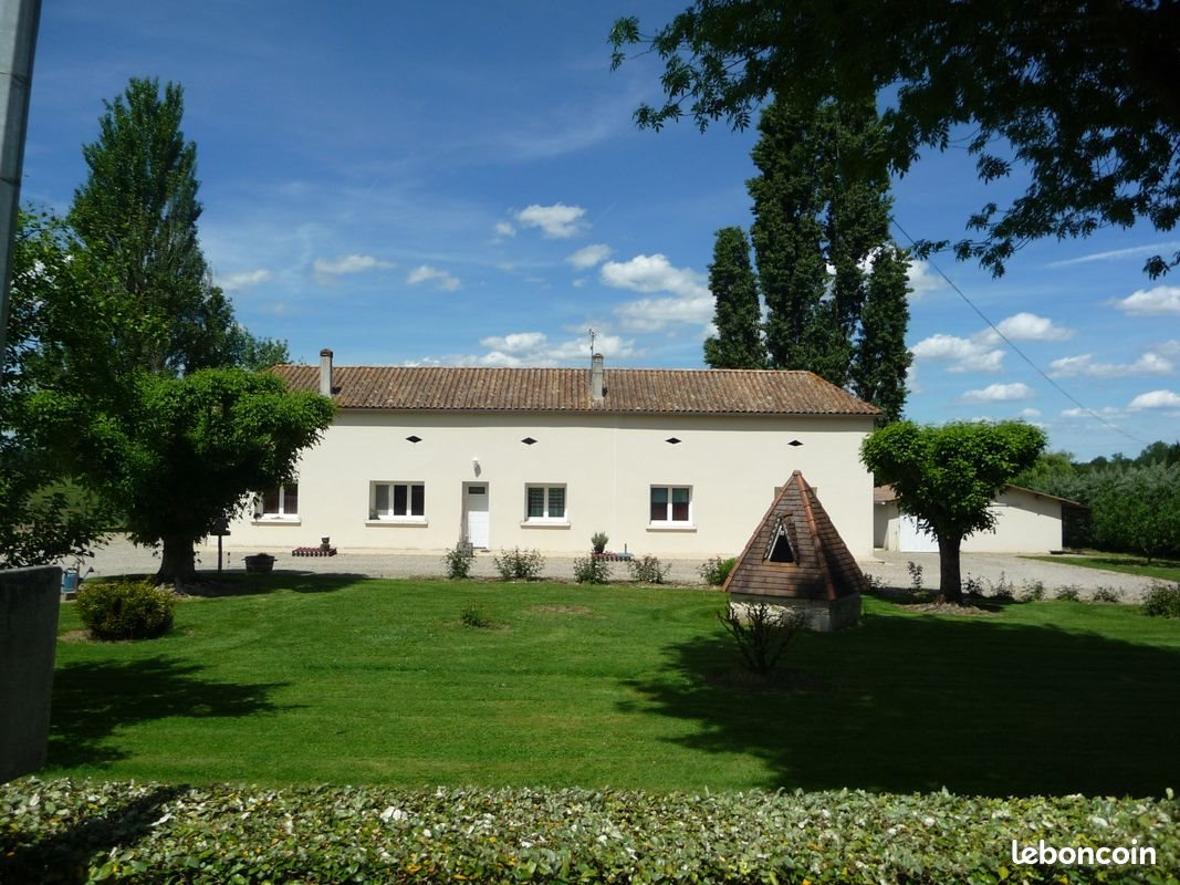 Maison à louer, 150m², Villeréal