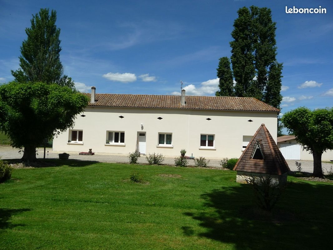 Maison à louer, 150m², Villeréal