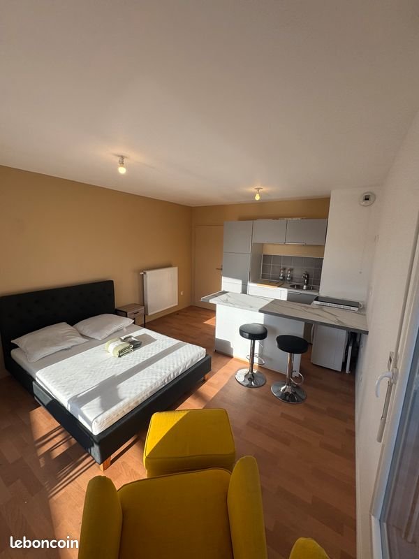 Appartement à louer, 26m², Calais