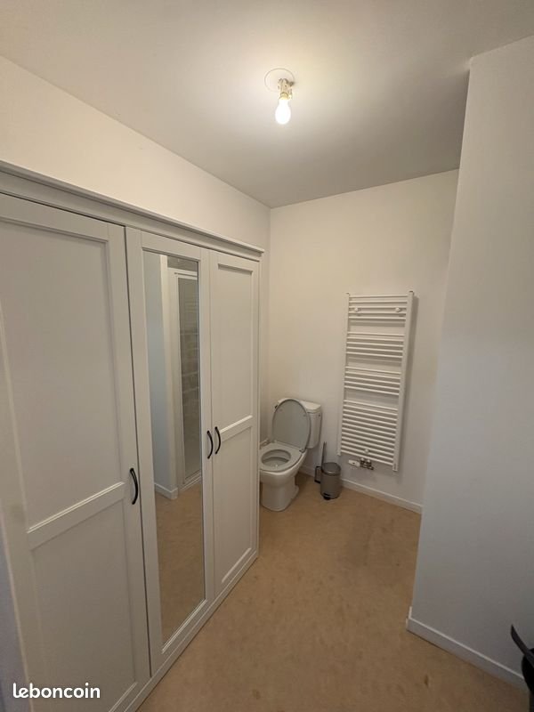 Appartement à louer, 26m², Calais