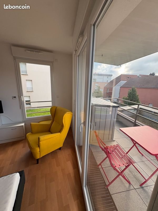 Appartement à louer, 26m², Calais