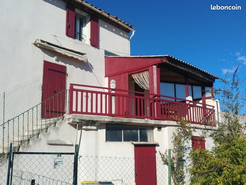 Maison à louer, 60m², La Fare-les-Oliviers