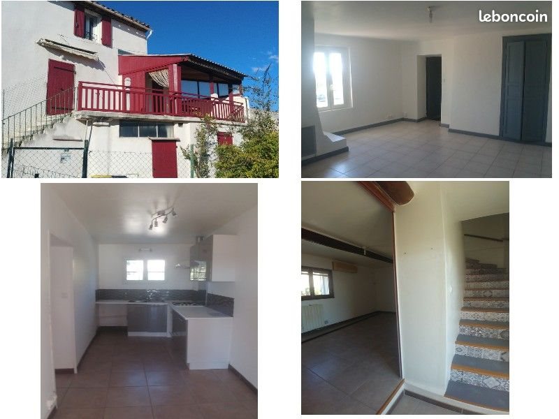 Maison à louer, 60m², La Fare-les-Oliviers
