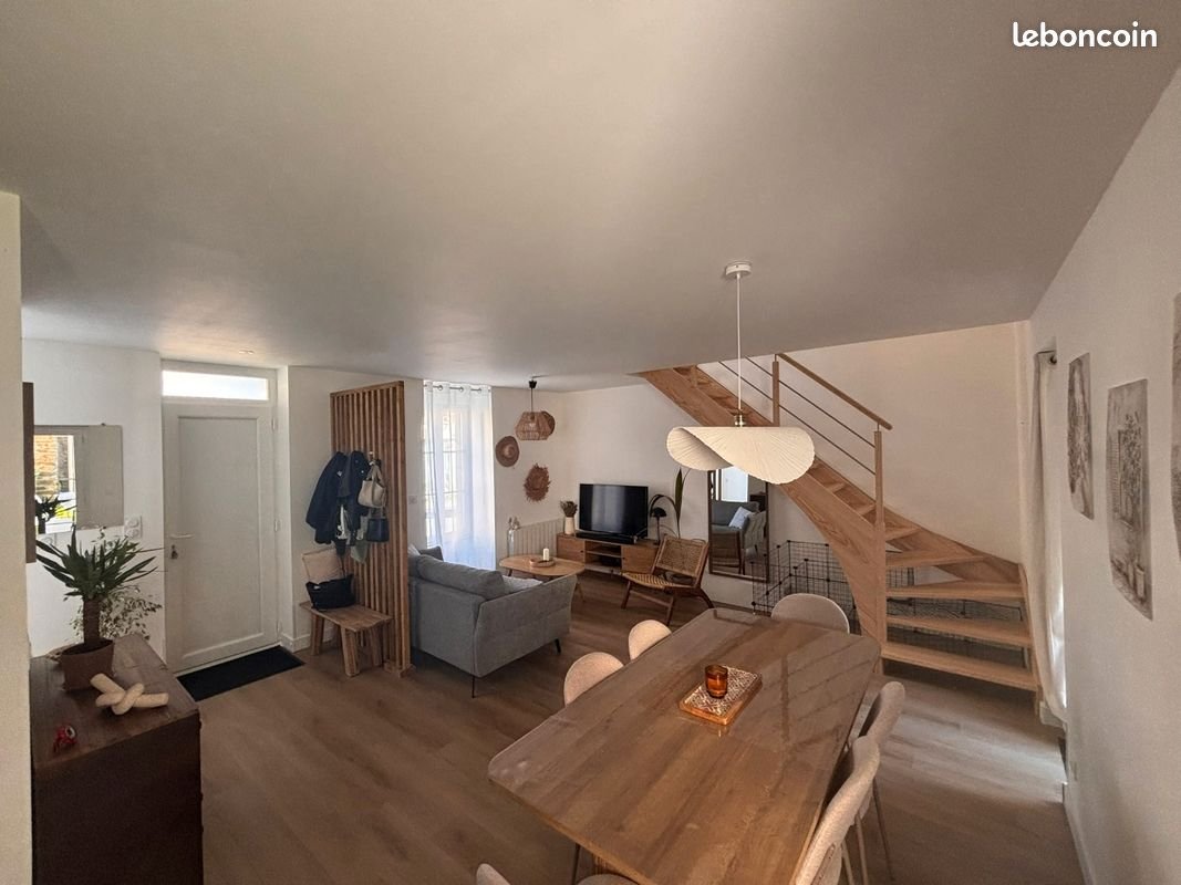 Maison à louer, 70m², Bouvron