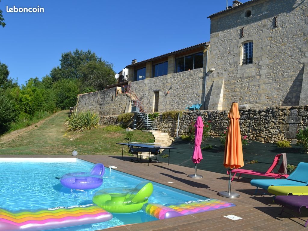 Maison à vendre, 290m², Saint-Pey-de-Castets